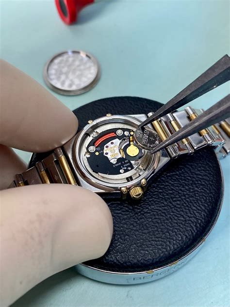 omega constellation battery replacement|omega 1456 battery replacement.